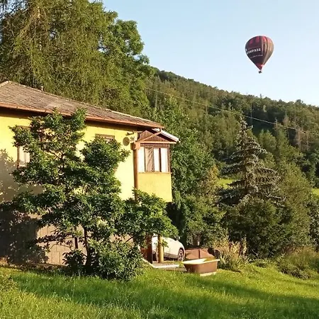 Chata Pod Koukolovkou Feriehus *