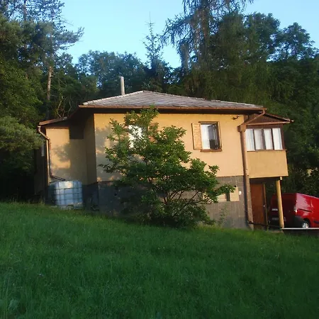 Chata Pod Koukolovkou Feriehus Králŭv Dvŭr