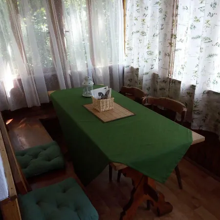 Feriehus Chata Pod Koukolovkou Králŭv Dvŭr