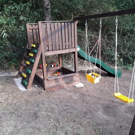 Chata Pod Koukolovkou Feriehus Králŭv Dvŭr